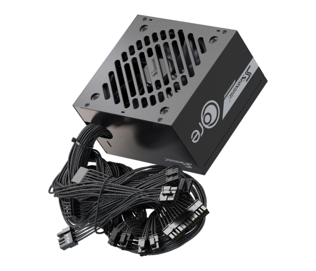 Seasonic Core GC 850W 80 Plus Gold ATX 3.1 - 1603316 - zdjęcie 11